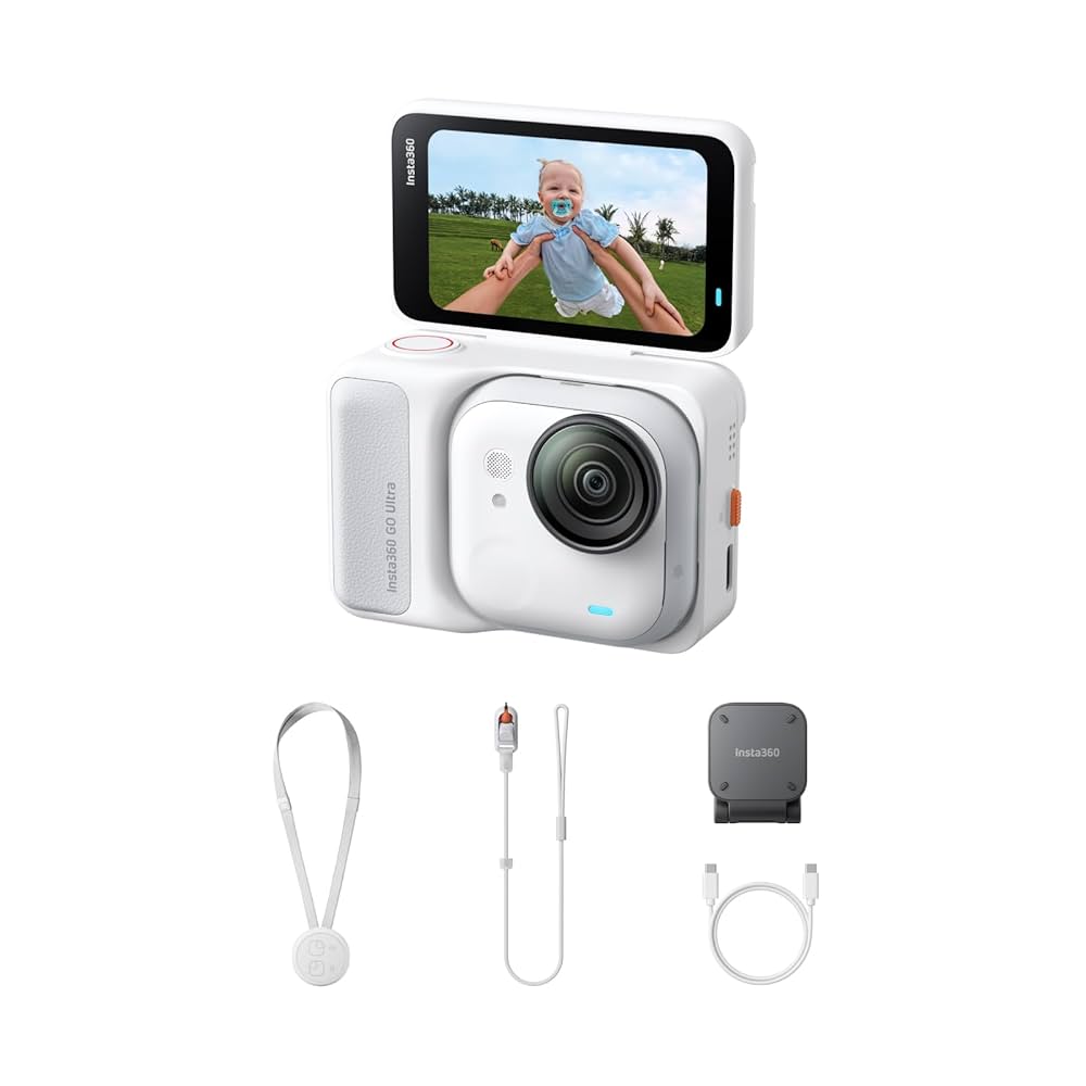 Insta360 Go 国内正規品新品未使用 Insta360 GO 3 (32GB) [ホワイト] : らいぶshop - 通販 - Yahoo